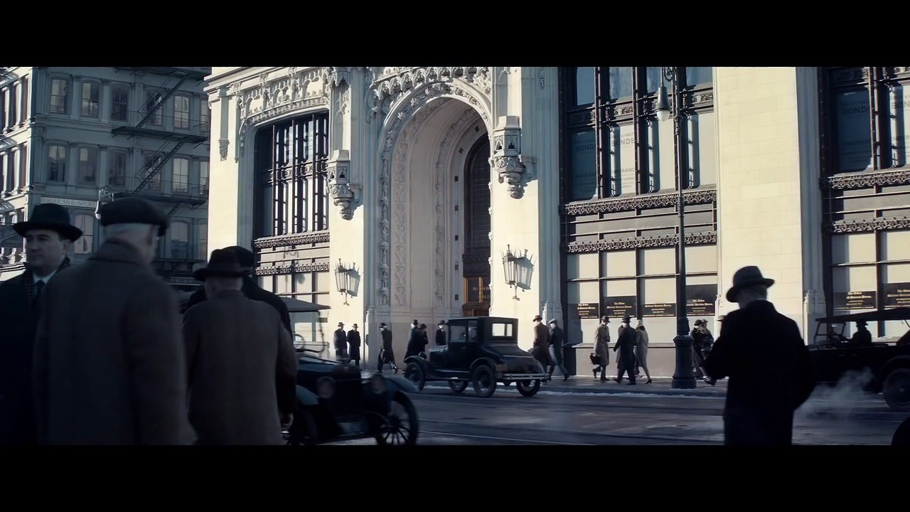 Fantastic Beasts and Where to Find Them – Comic-Con Trailer – Official Warner Bros. UK