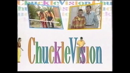 Start and End of ChuckleVision - Goofy Golfers VHS (1993)