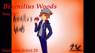 Bexenilius Woods (New OC!) [SunShinn Artist.28]