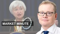 Market Minute - softer dollar after Fed meeting