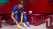 BEHIND THE SCENES: André Gomes’ presentation as a FC Barcelona player