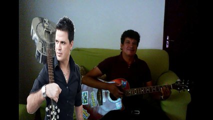 Goiano Reis homenagem a eduardo costa