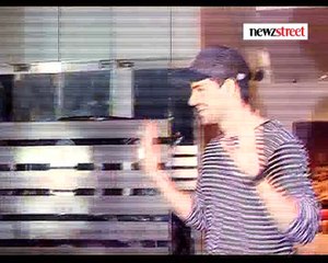 Spotted Sooraj Pancholi with Rumoured New Girlfriend