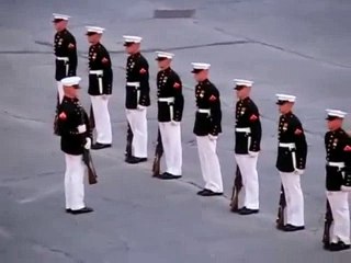 La vidéo d’un marine qui se plante… La pire erreur de sa vie !