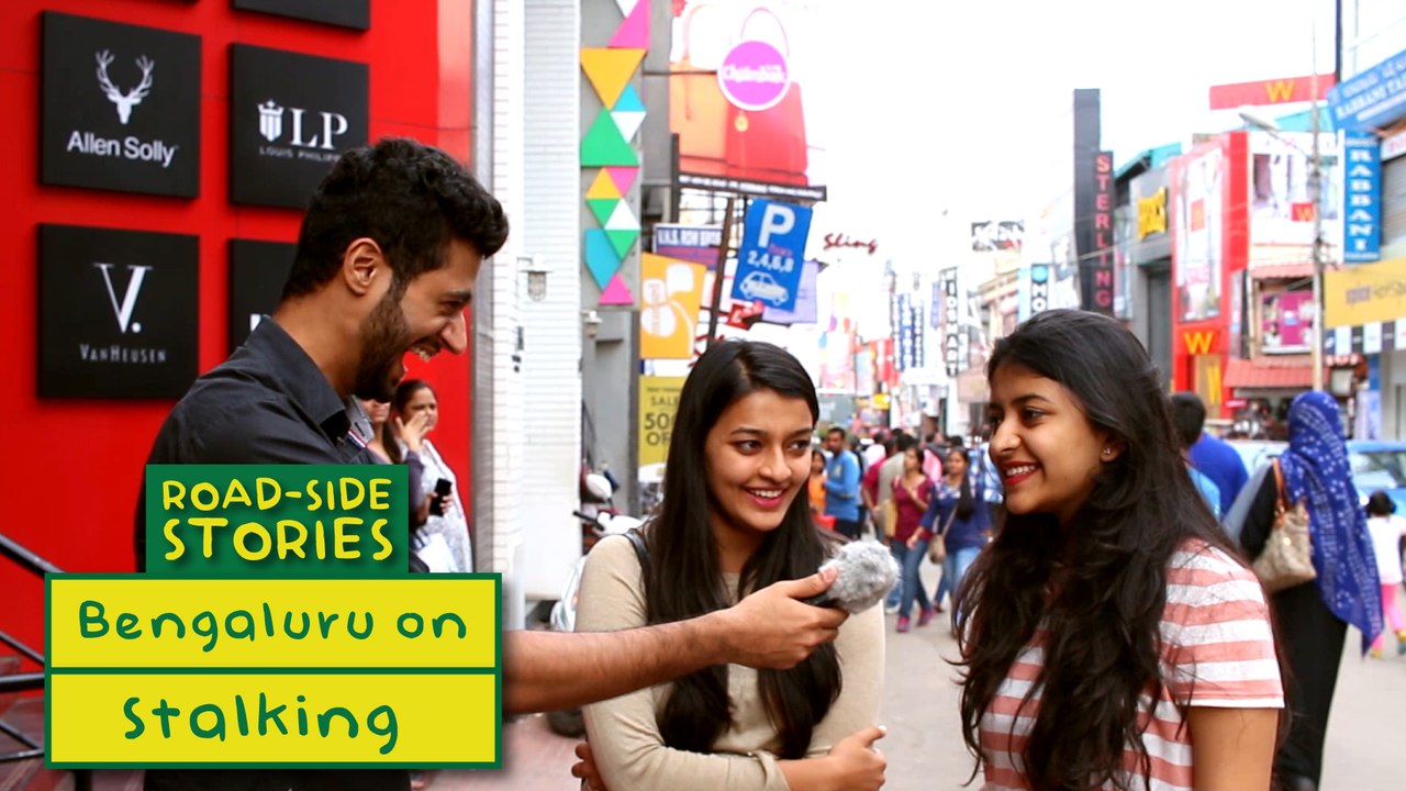 Bengaluru On Stalking - Road Side Stories | Put Chutney