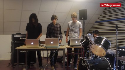 Concarneau. Electro. Dub's'team, le groupe qui grimpe