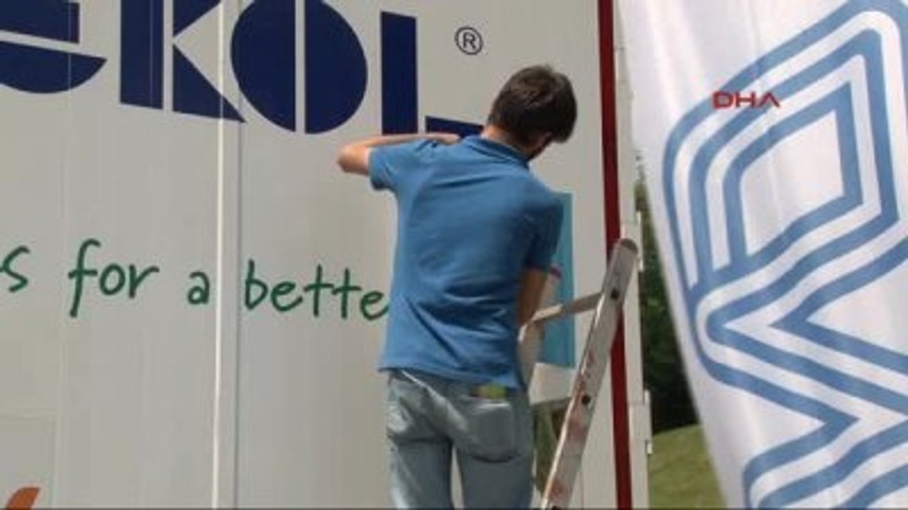 65 Bin "Demokrasi Tır"I ile Avrupa ve Asya'ya Mesaj