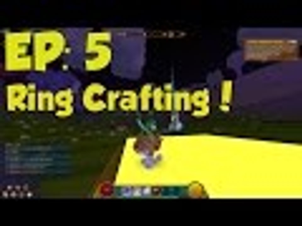 Trove Episode 5: Ring Crafting
