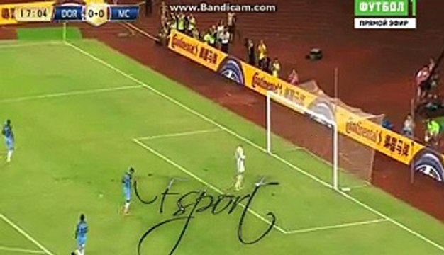 Ousmane Dembele Incredible Miss - Borussia Dortmund vs Manchester City