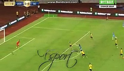 Kenechi Iheanacho Big Chance - Borussia Dortmund vs Manchester City