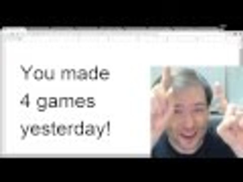 ★ You made 4 games #FreedomFamily!