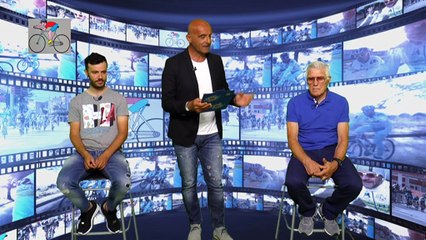 Ciclismo e Passione. puntata del 23 Giugno 2016