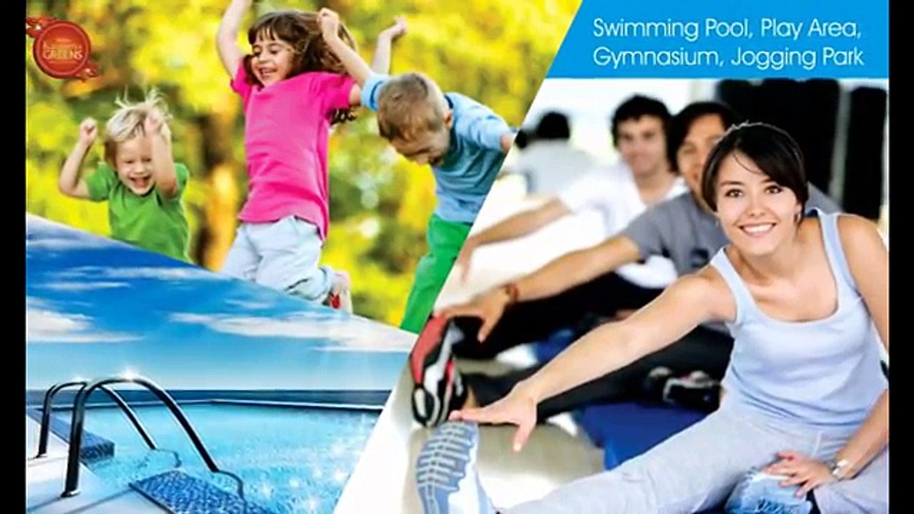 Sikka kaamna Greens New Modern Apartments