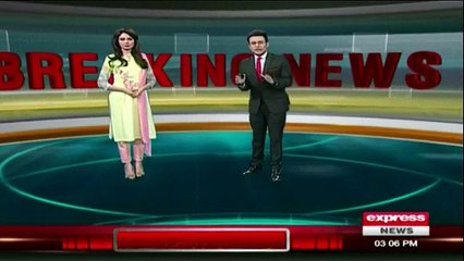 Two suspects involved in attack on Army personnel arrested from Karachi