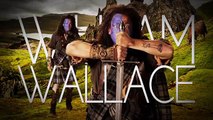George Washington vs William Wallace. Epic Rap Battles of History Season 3