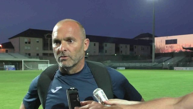 TFC/Montpellier, la réaction d'après-match de Pascal Dupraz
