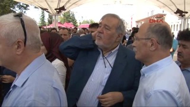 Halil İnalcık Fatih Camii Haziresine Defnedildi