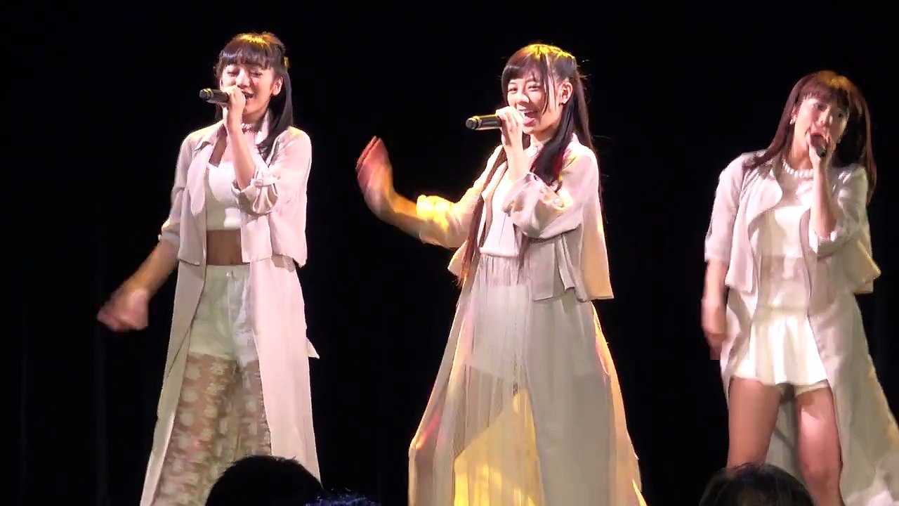 フェアリーズ ☆ 2016.01.24 Tweet Dream （3人Ver.） プレミアヨコハマ 1200