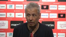 Foot - L1 - OGCN : Favre «Ça doit aller plus vite dans l'ordre»