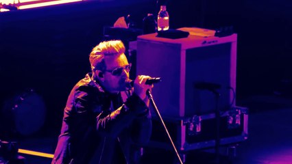 U2 - HD OUT OF CONTROL Live In Paris 2016