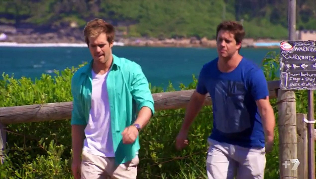 Home and Away 6480 28th July 2016 Part 2 - 2 Full