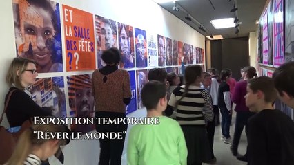 Un Musée plus vivant qu'il n'y paraît !