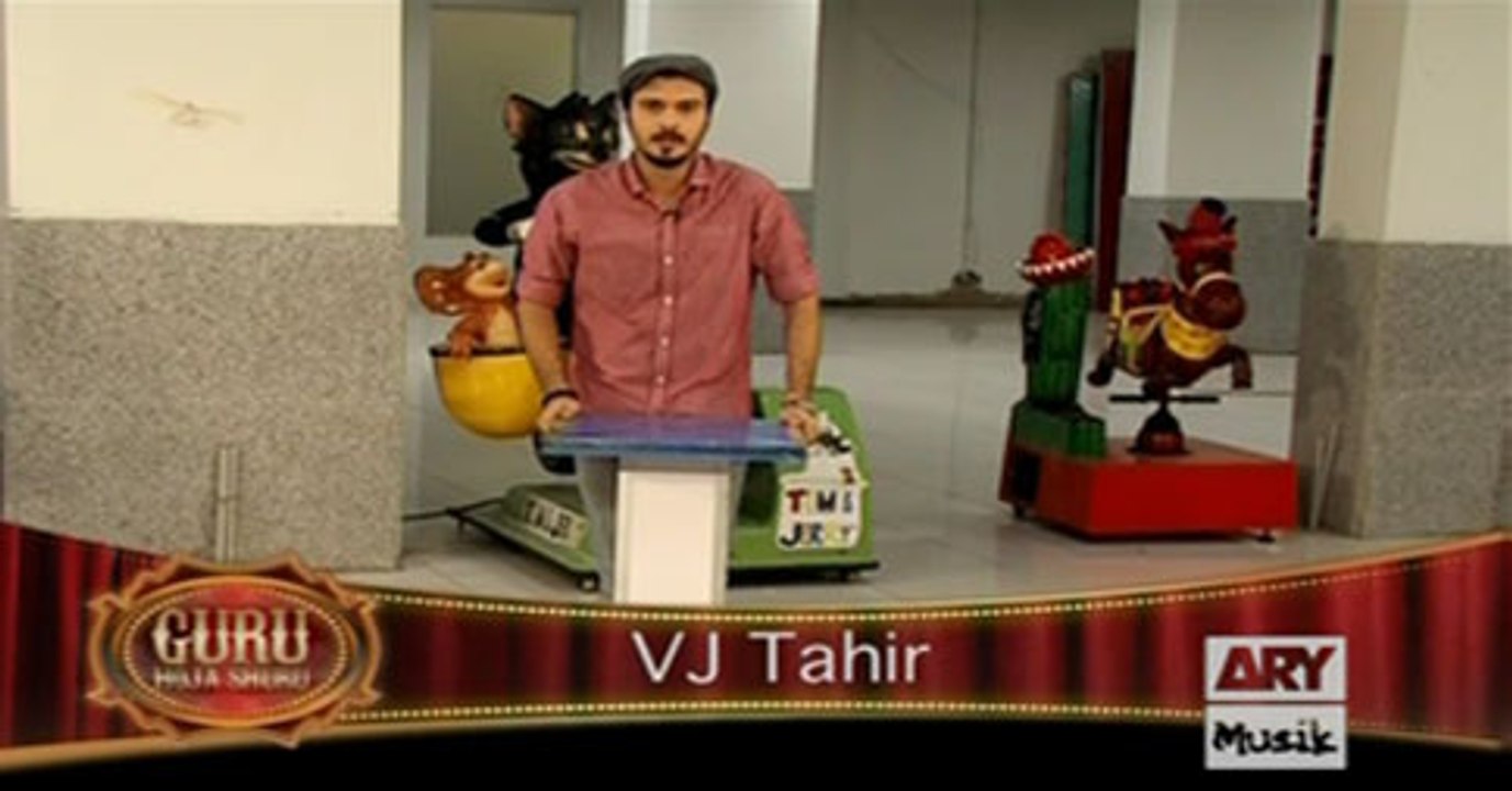 Guru Hoja Shuru on Ary Musik in High Quality 27th July2016