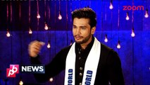 Mr. World 2016 Rohit Khandelwal In An EXCLUSIVE Chat With zoom-Bollywood News