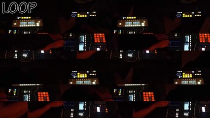 dubstep maschine studio mikro #패드종결자