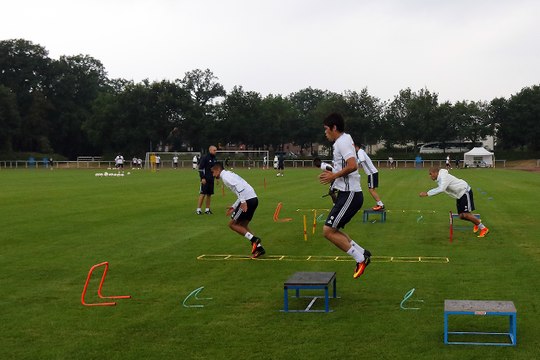 Entre physique et technique, sous la pluie
