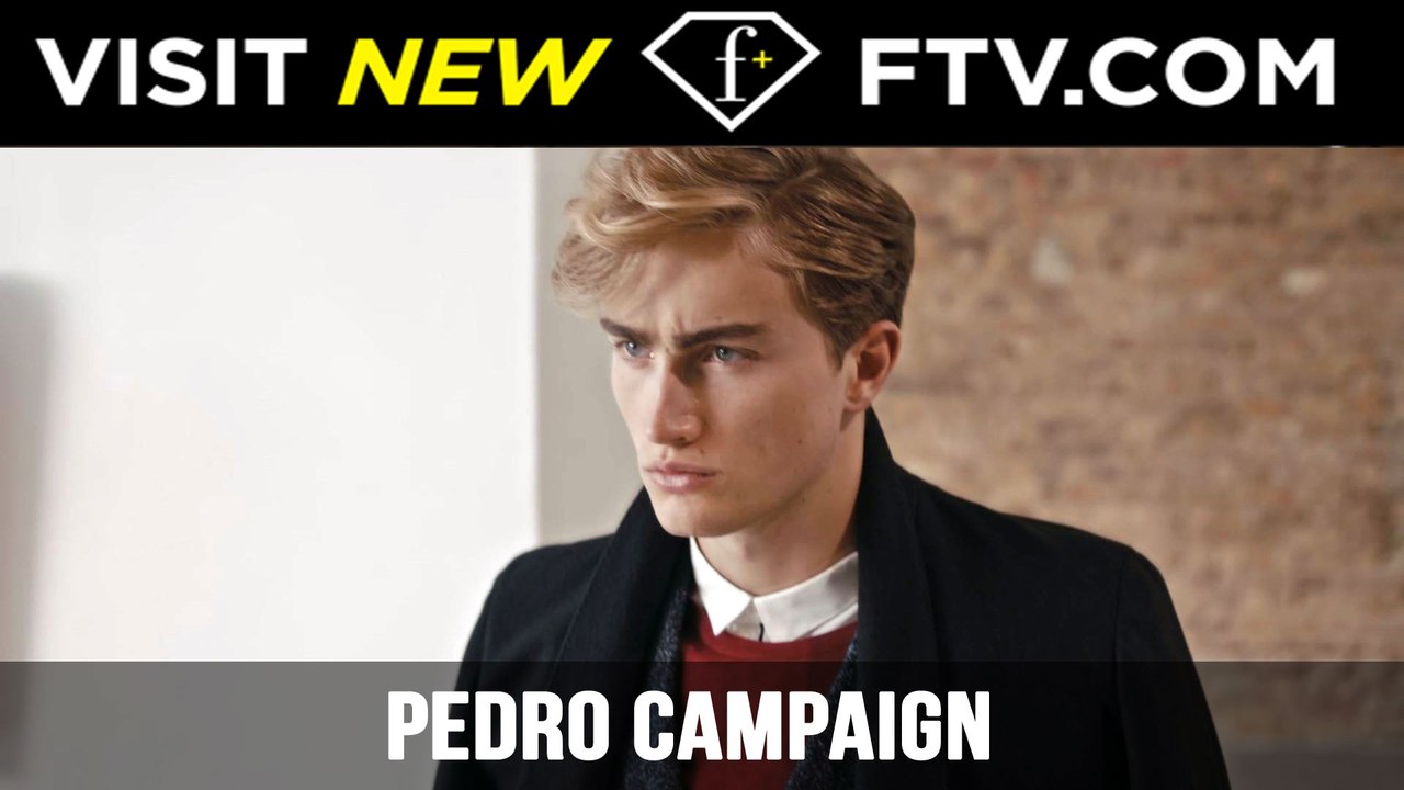 Pedro - FallWinter 2016 Campaign | FTV.com