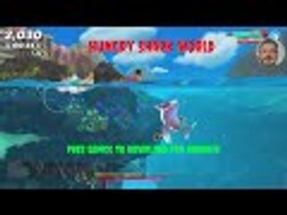 hungry shark world   free games to download for android