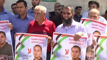 Filistinlilerin İsrail Hapishanelerindeki Yakınlarına Kısıtlama