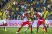 HIGHLIGHTS, Fenerbahçe 2-1 AS Monaco
