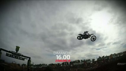 MOTOCROSS - CHPT DU MONDE : ÉTAPE EN BELGIQUE BANDE-ANNONCE