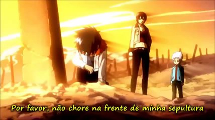 AMV - Sen no Kaze ni Natte (Legendado PT-BR)