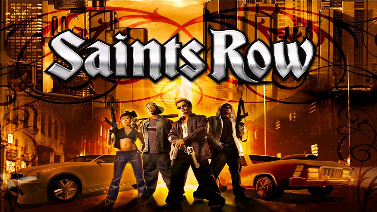 "IL ÉTAIT UNE FOIS DANS UN JEU" Saints Row - Episode 19