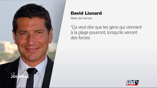 Cannes : les gros sacs interdits sur la plage