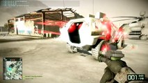 Battlefield BC2 Funny Moments - Unlimited Ammo, Disco Truck, Xmas Tree Sniper, Breaking The Game!.
