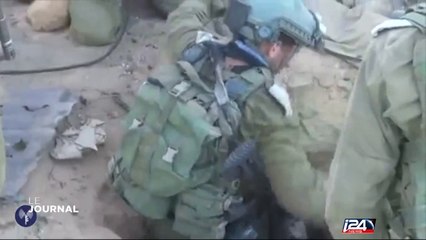 Le Hamas creuse 10 km de tunnels par mois