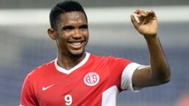 Samuel Eto'o Beşiktaş ile Transfer Görüşmesi Yapmak için Kamptan Ayrıldı