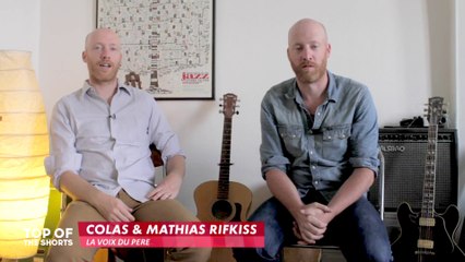 Bande Annonce LA VOIX DU PERE de Colas et Mathias Rifkiss