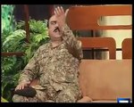 Indian Army Insulted by Gen Raheel Sharif in Hasb-e-Haal