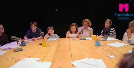 Le Labo des histoires et la Fondation Cultura