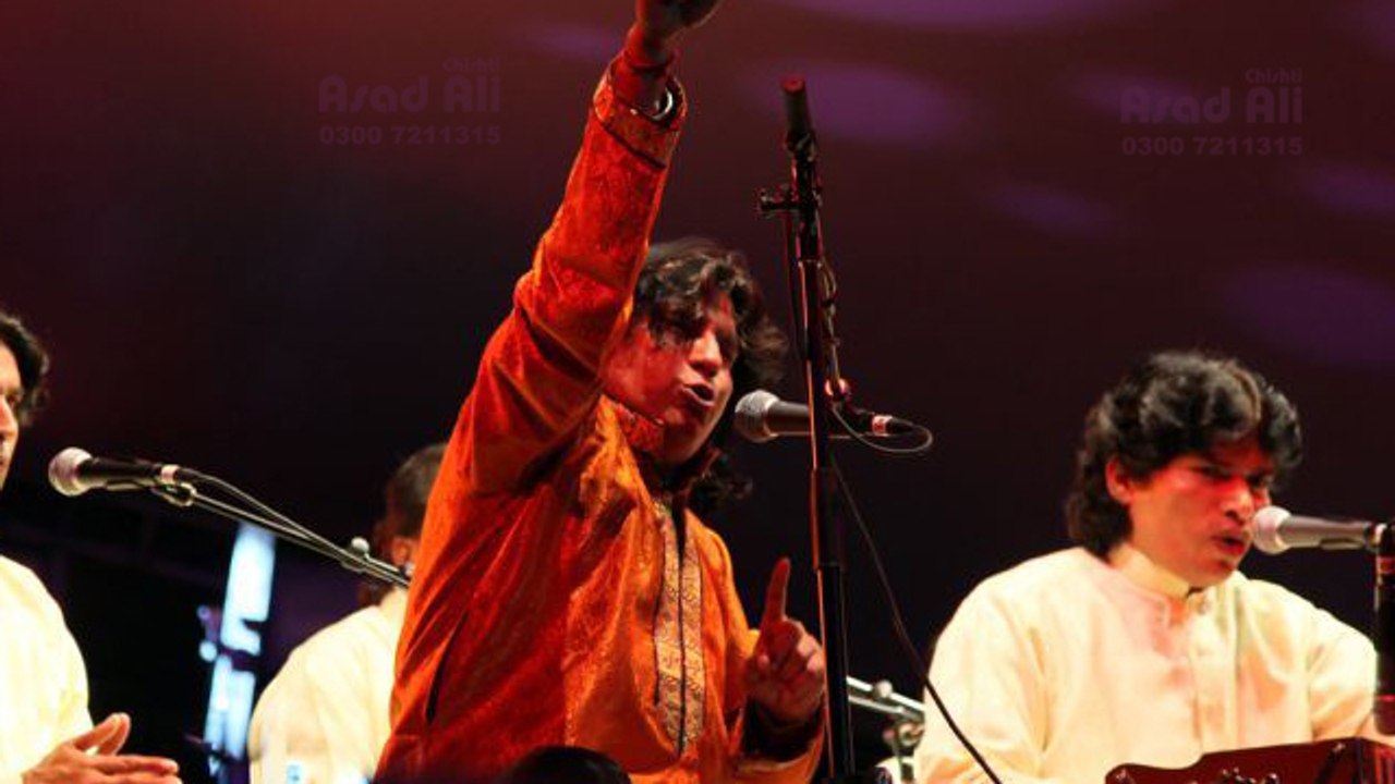 Koi To Ha Jo Nizam E Hasti Chala Raha Ha Wohi Khuda Hai - Hamd - Faiz Ali Faiz Qawwal