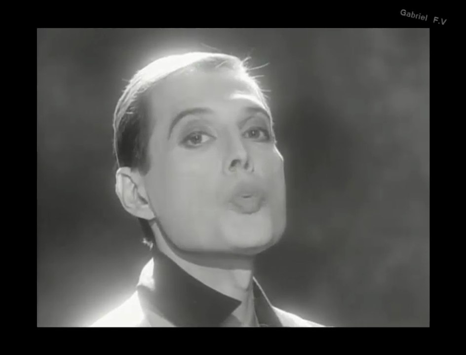 Queen These Are The Days Of Our Lives Alternate Video Version