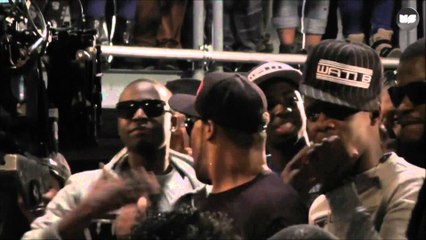 Black M invite ses fans pour son prochain clip !