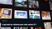 Médias : à quoi ressemble le mercato TV de la rentrée ?