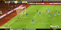 Christian Pulisic Goal HD - Borussia Dortmund 1-1 Manchester City 28.07.2016