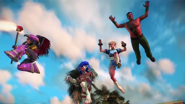 Return to Willamette - Behind the Scenes with Dead Rising 4